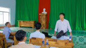 Tập huấn thiết lập và quản lý mã số vùng trồng, cơ sở đóng gói cho nông dân thị xã Phước Long