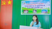 Nhà Thiếu nhi thị xã Phước Long đã tổ chức Ngày Quốc tế Thiếu nhi 1-6